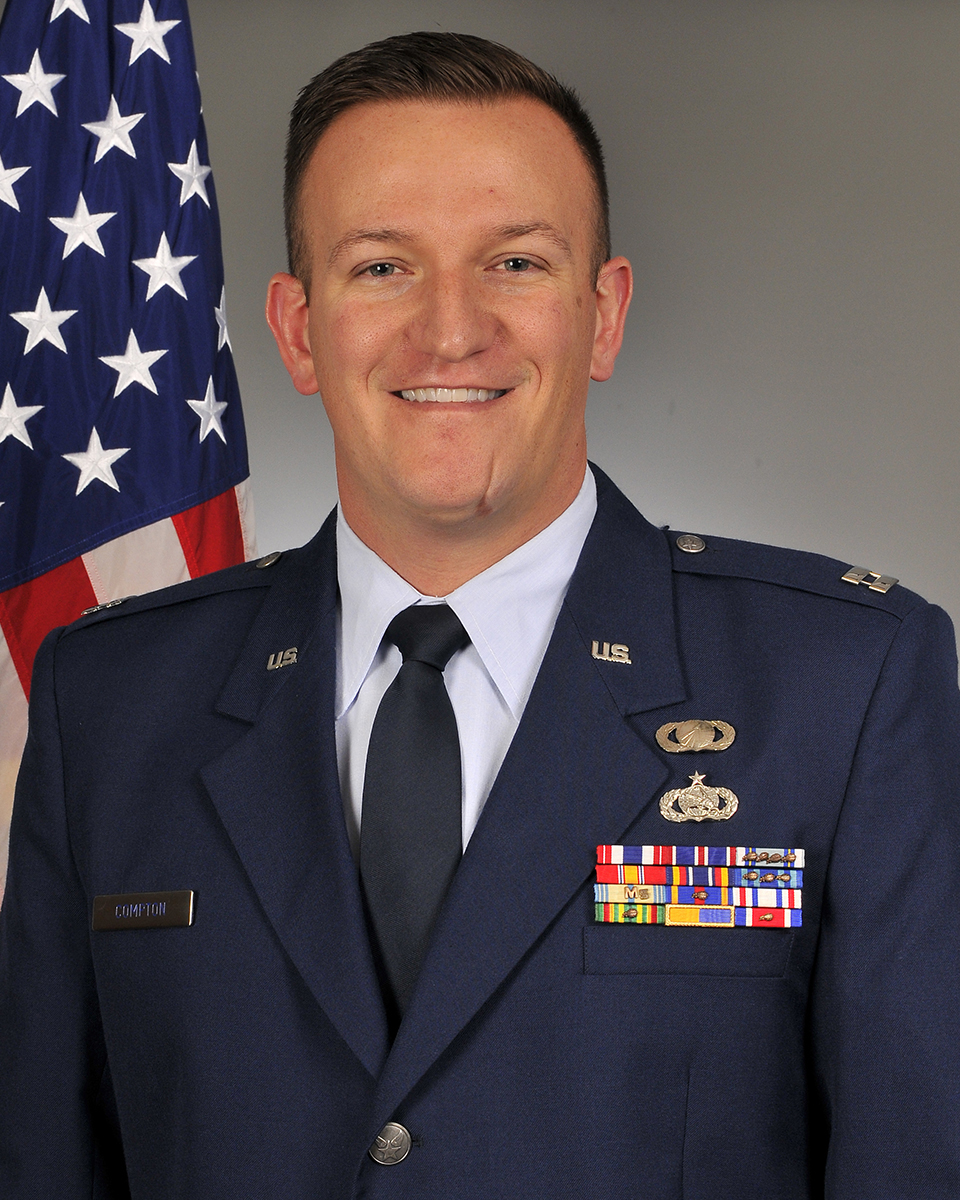 Capt. Robert R. Compton III