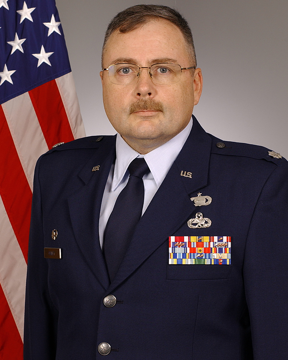 Lieutenant Colonel William Oxley